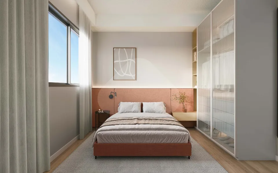 Sorano - Apartamento com 25,24 m², em Novo Mundo — foto 23