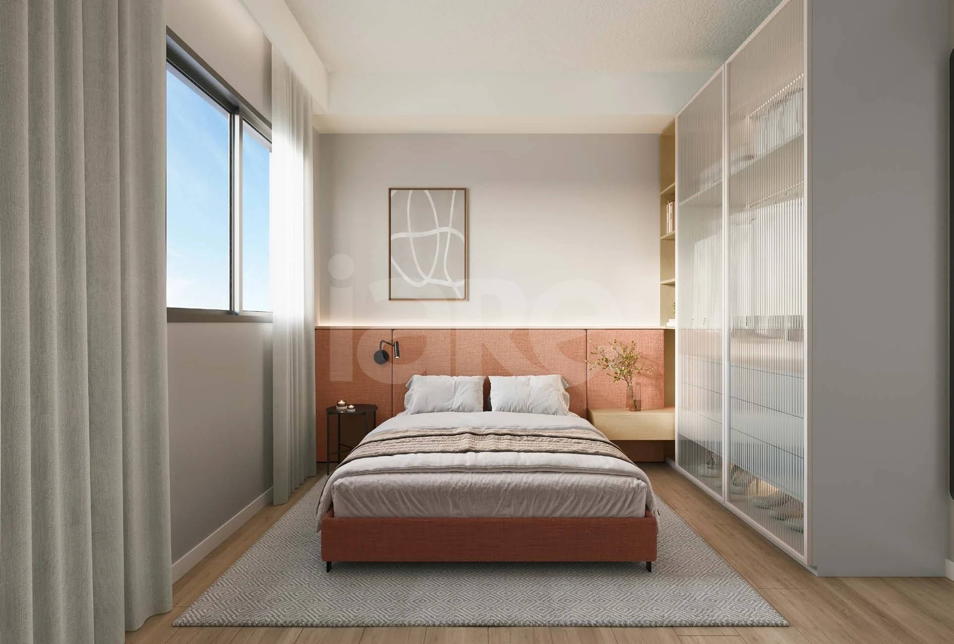 Sorano - Apartamento com 25,24 m², em Novo Mundo — foto 4