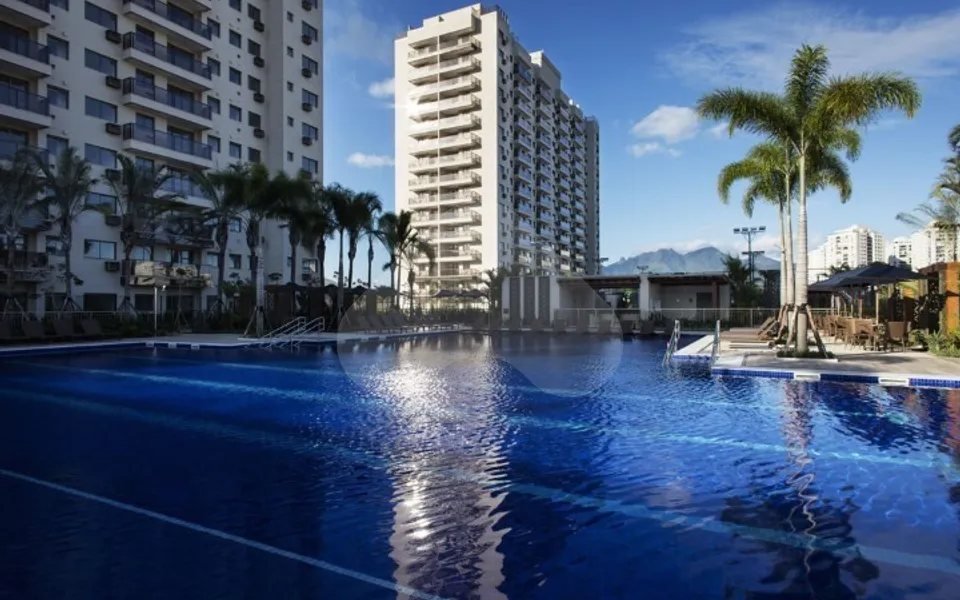 RJZ Cyrela Like Residencial Club - Apartamento com 64,02 m², em Jacarepaguá — foto 11