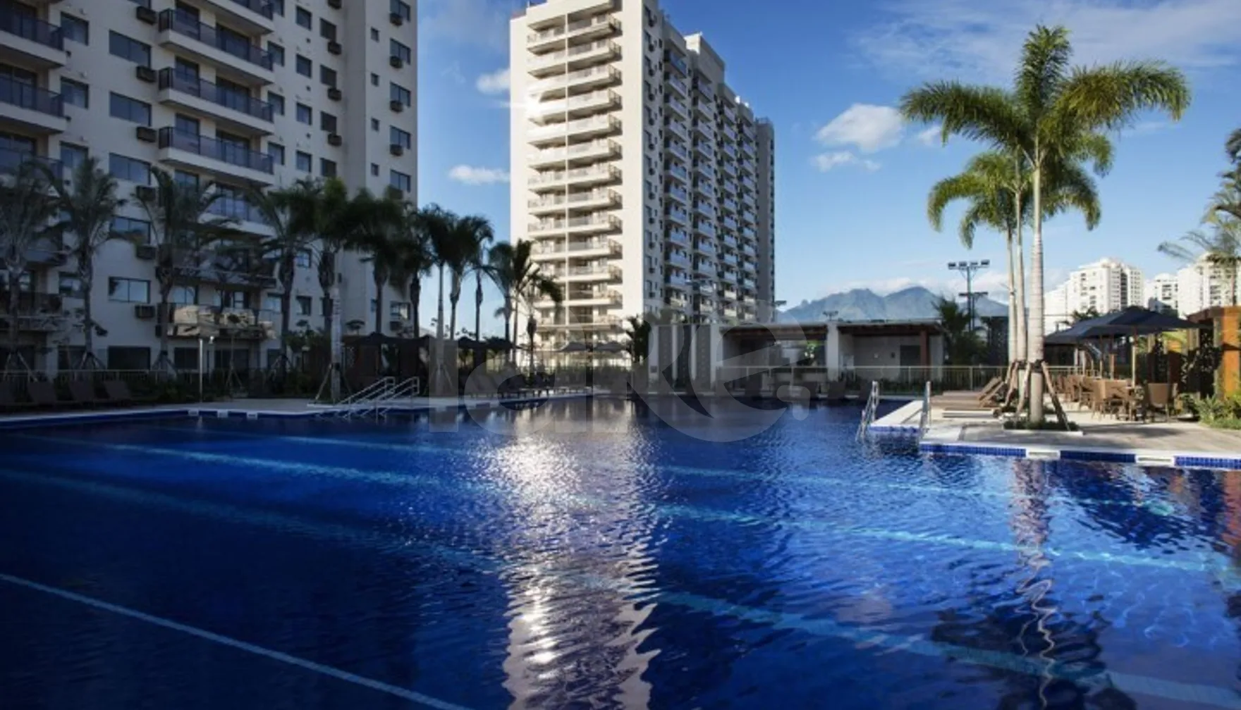 RJZ Cyrela Like Residencial Club - Apartamento com 64,02 m², em Jacarepaguá — foto 19