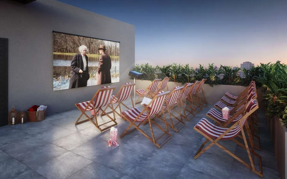 Estação Dom Bosco - Studio com 17,48 m², em Itaquera — foto 15