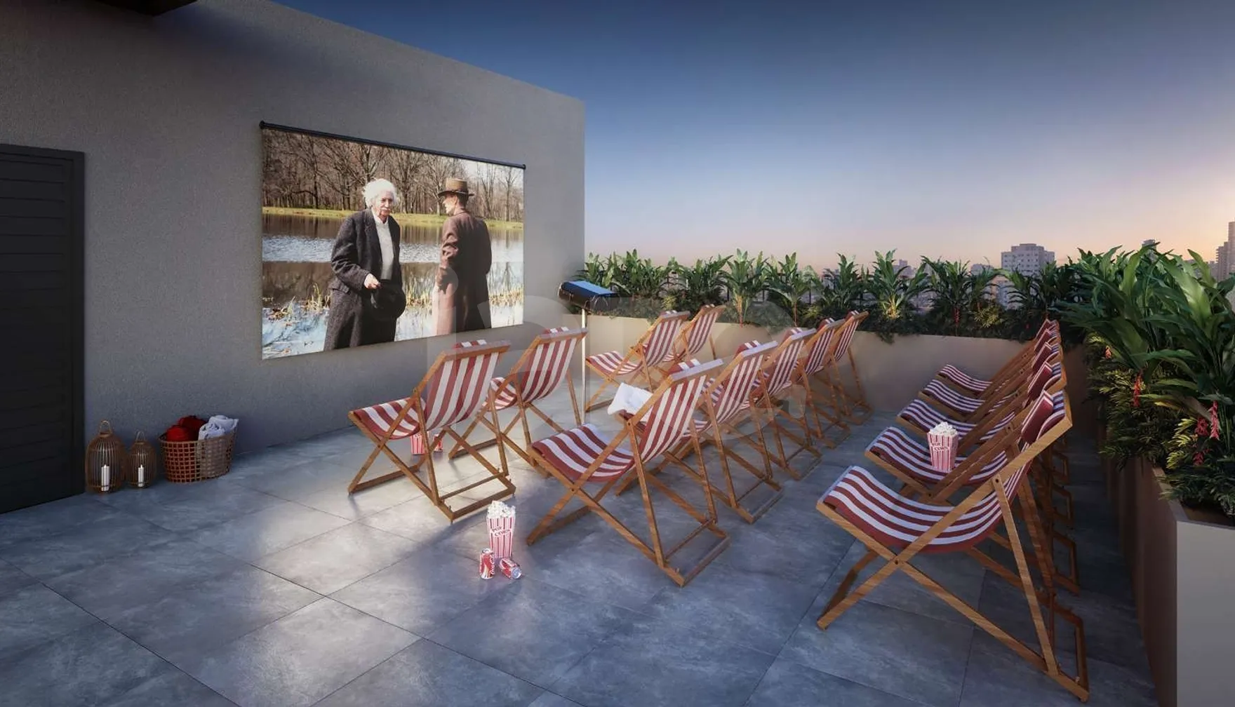 Estação Dom Bosco - Apartamento com 35,08 m², em Itaquera — foto 18