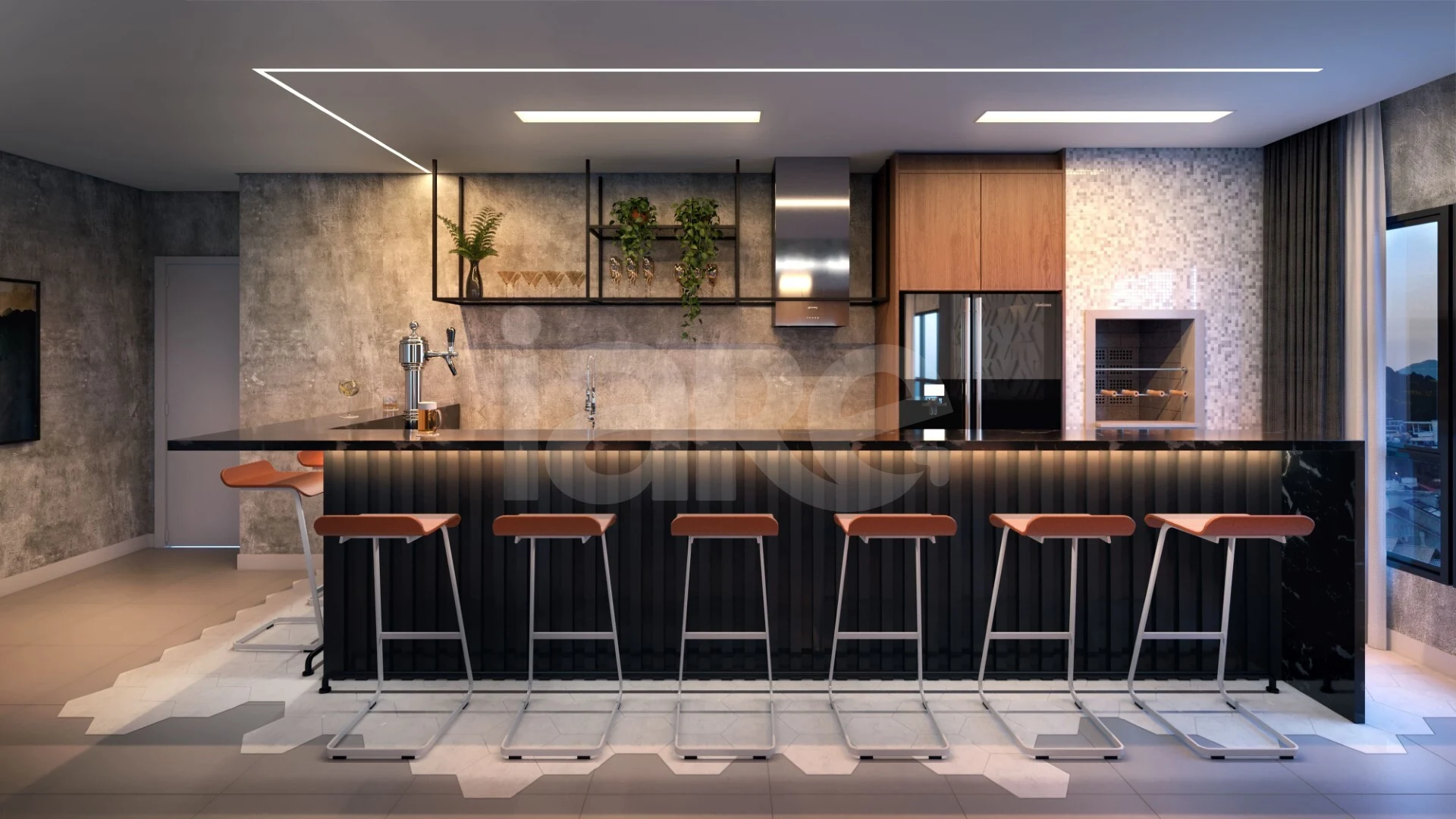 Supreme Garden - Apartamento com 83 m², em Dom Bosco — foto 15