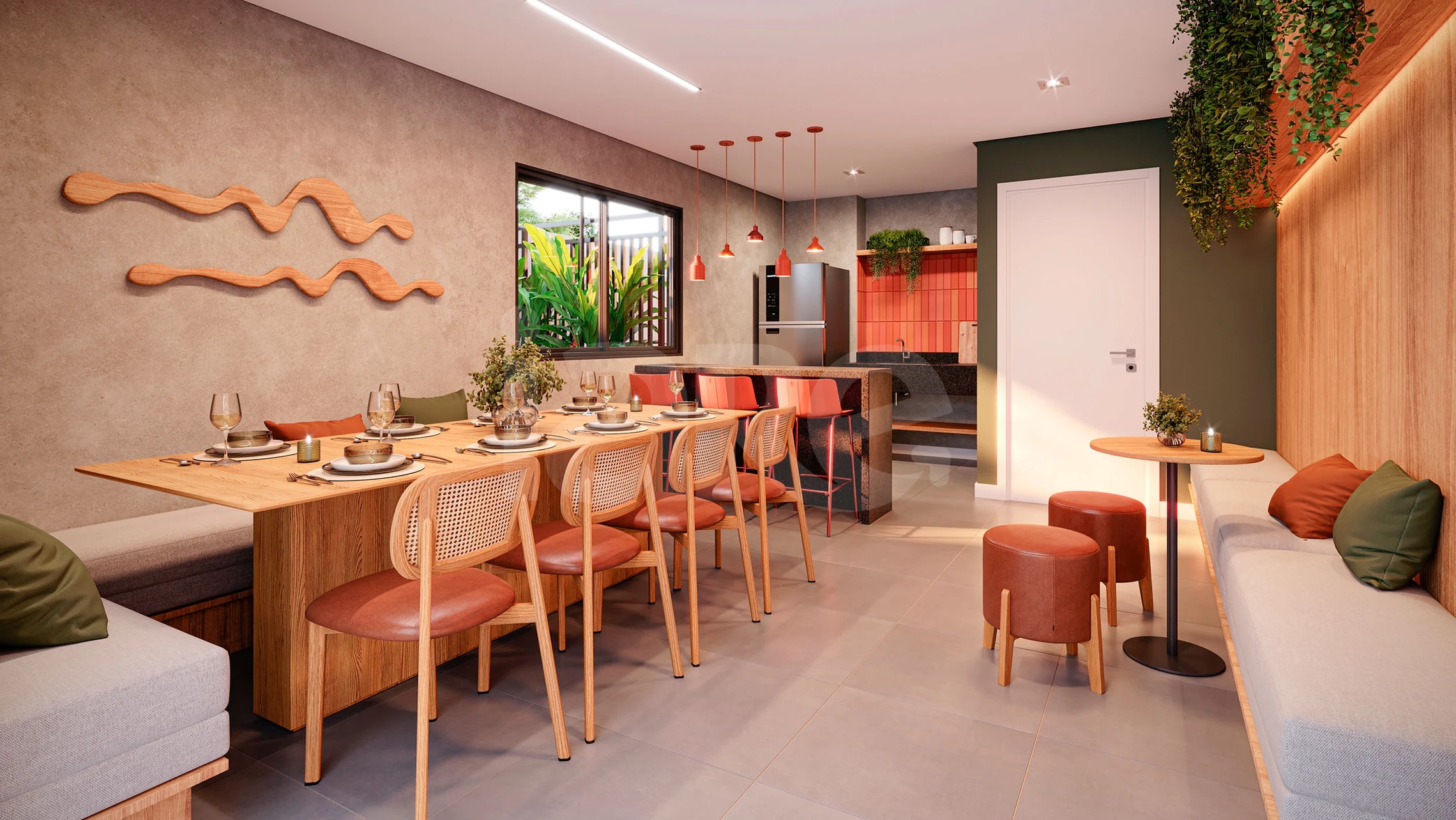 Maskan Perdizes - Apartamento com 24,08 m², em Perdizes — foto 11