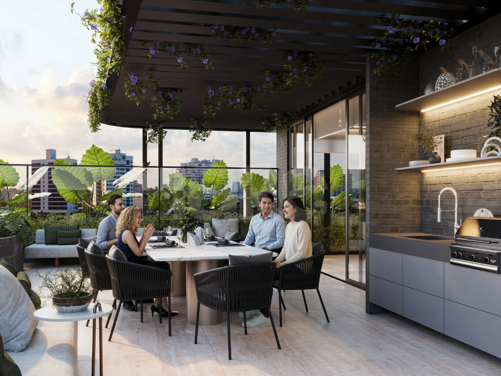 Portofino - Garden com 135,46 m², em Manaíra — foto 30