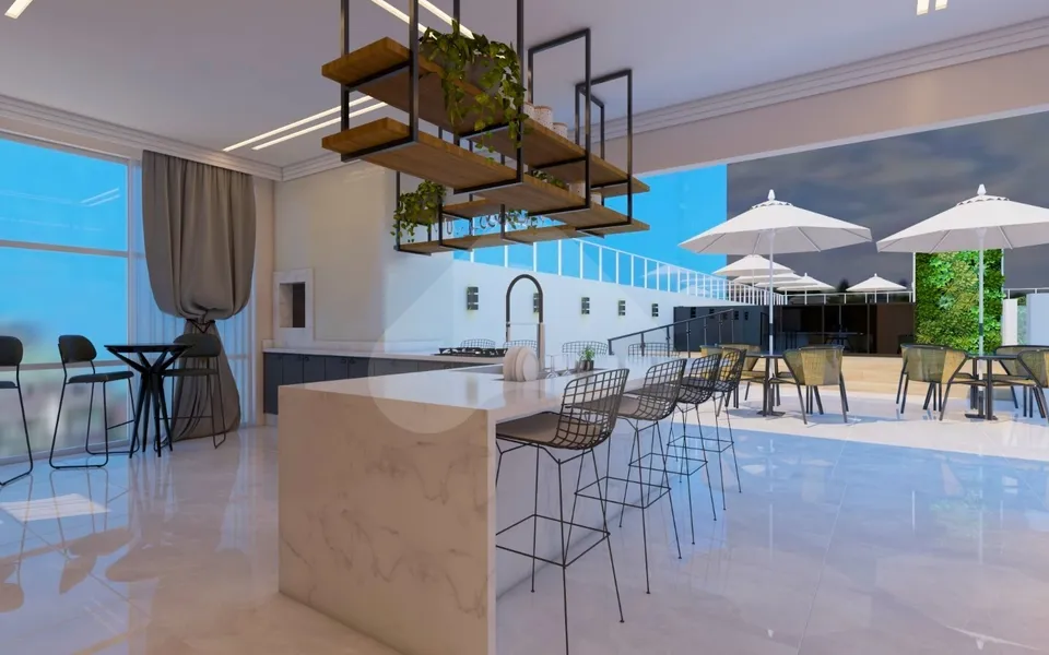 Prime Tower Residence - Apartamento com 129,32 m², em Centro — foto 22