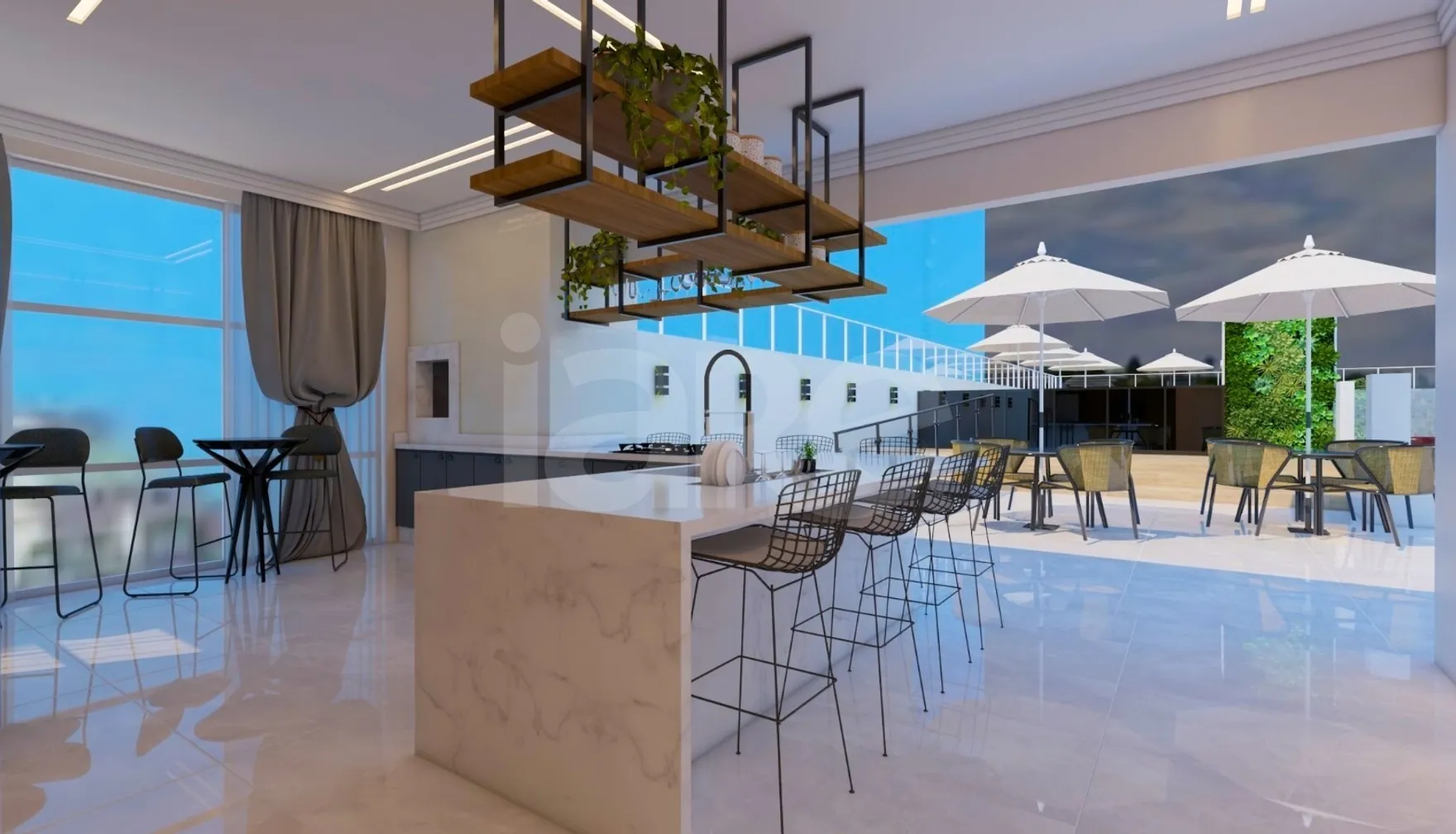 Prime Tower Residence - Apartamento com 129,32 m², em Centro — foto 22