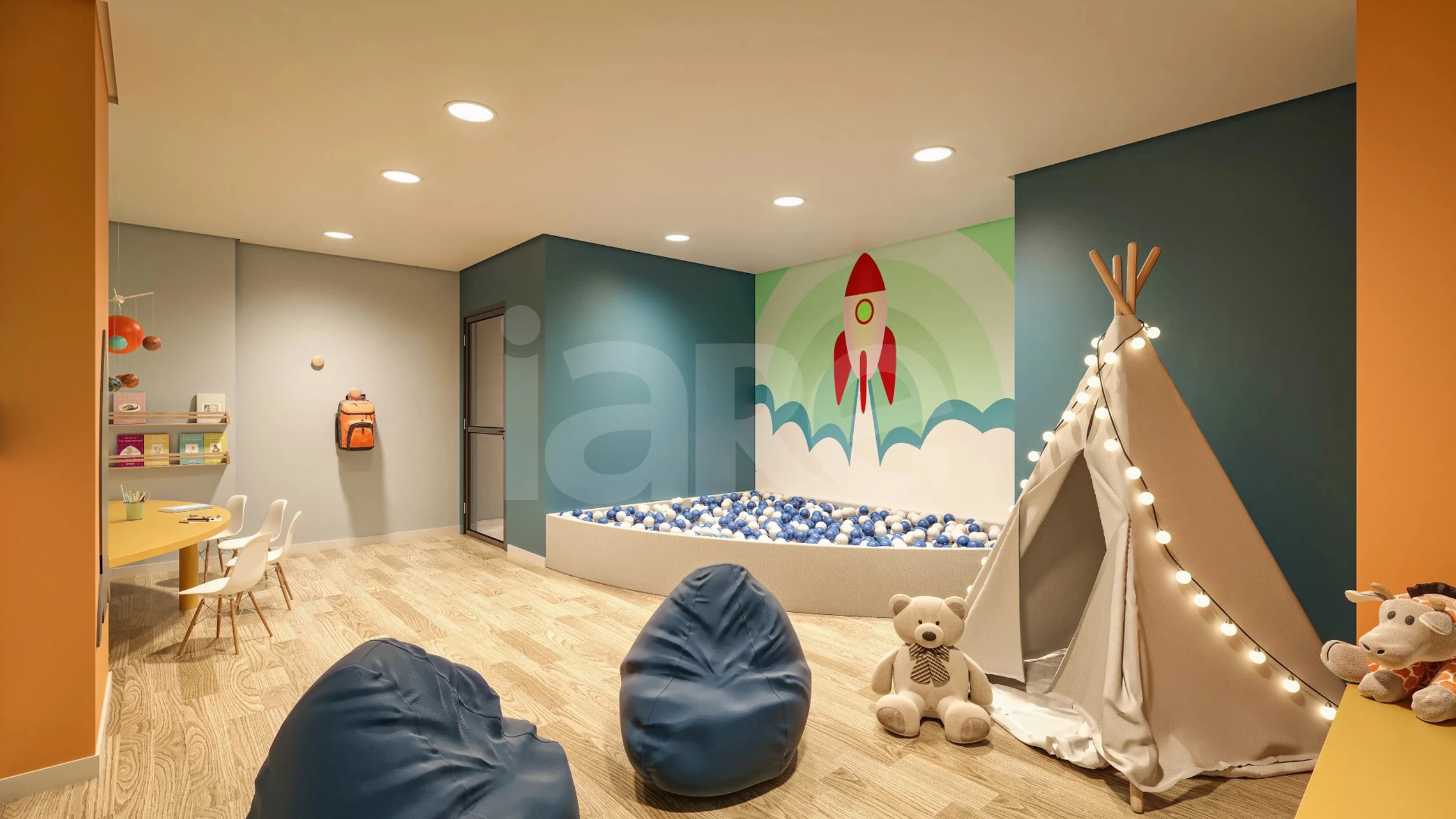 Class Select - Apartamento com 38,69 m², em Jardim Independência — foto 5