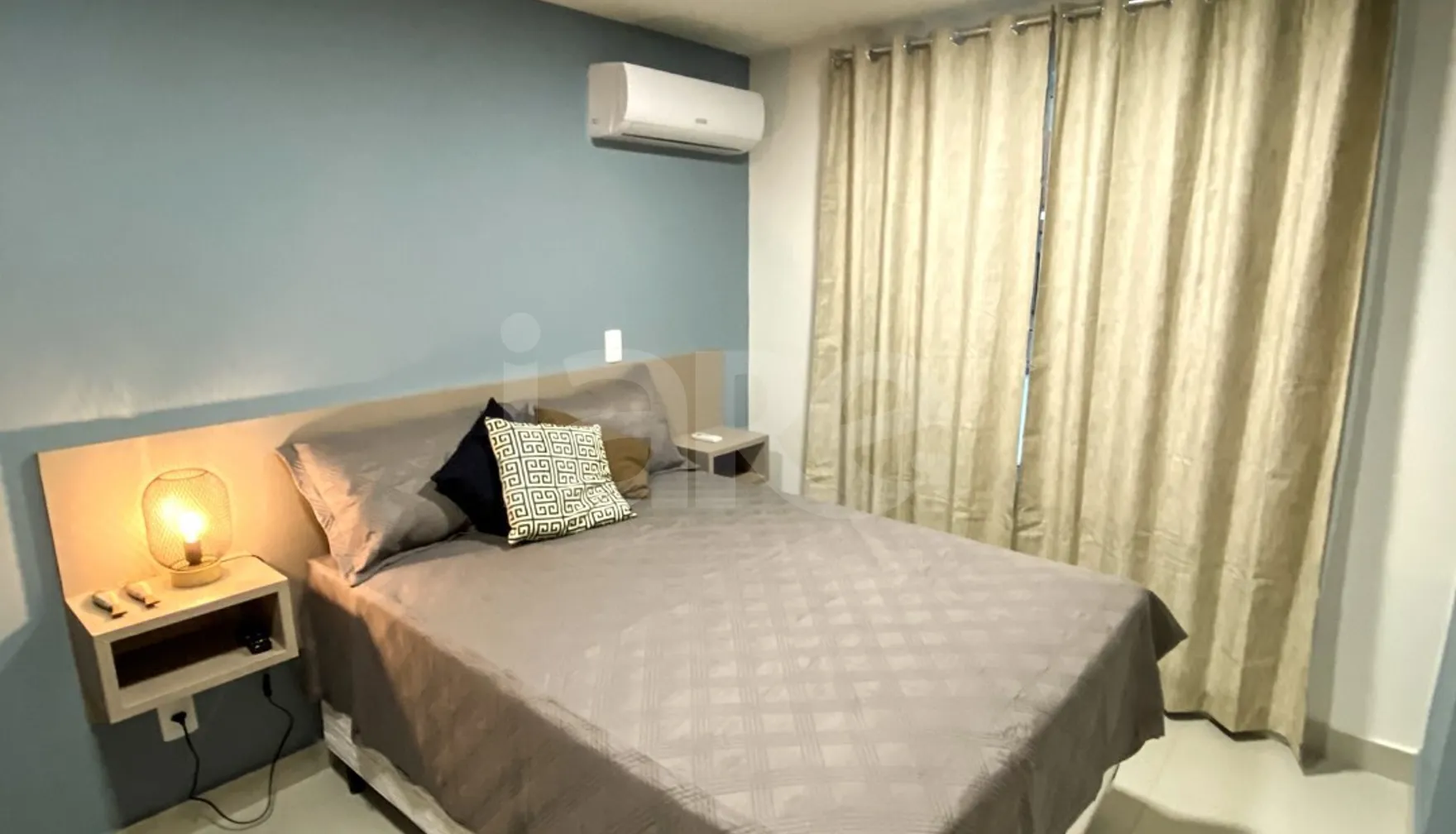 Ilha de Corais - Apartamento com 58 m², em Bessa — foto 8