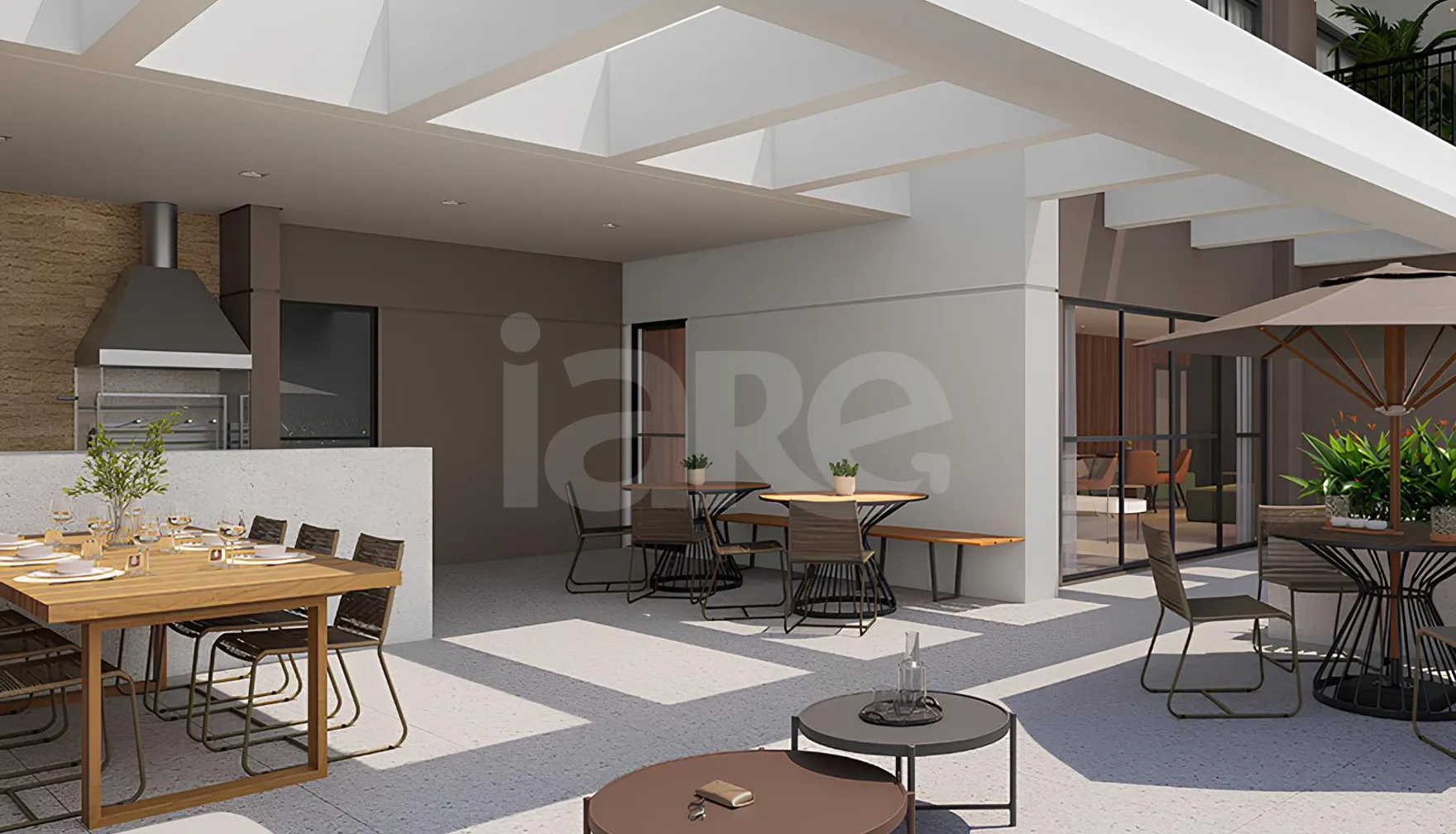 Alya Paraíso - Apartamento com 43,66 m², em Paraíso — foto 17