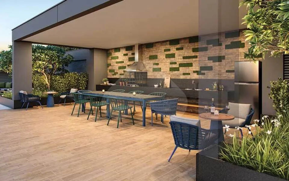 Exalt Ibirapuera by EZ - Studio com 29,98 m², em Ibirapuera — foto 21
