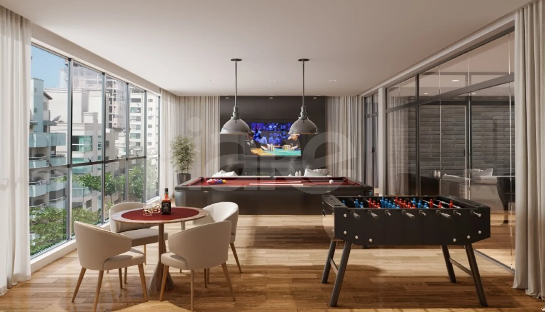Montreal Towers - Apartamento com 130,52 m², em Meia Praia — foto 11