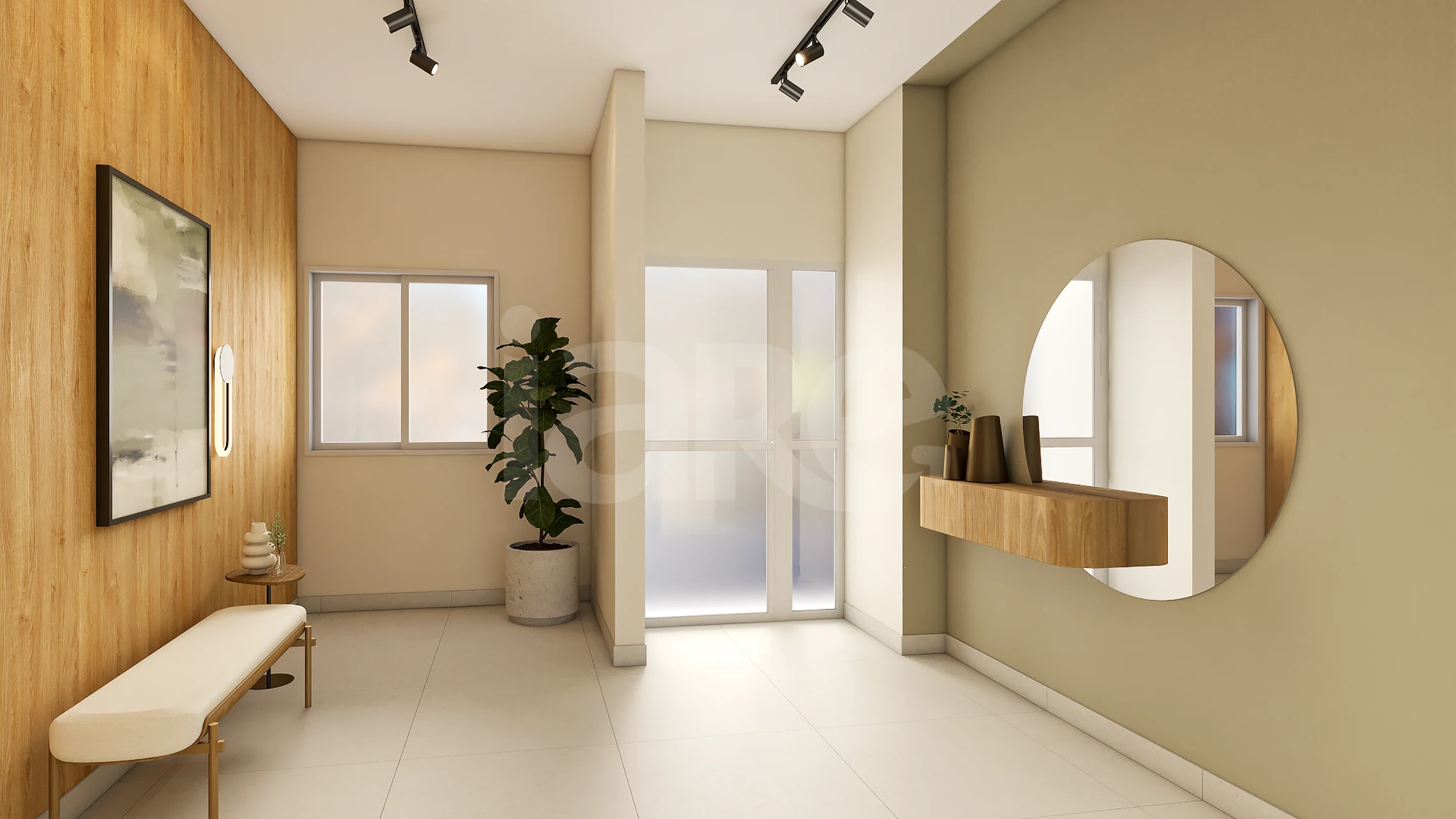 Smart Cidade Patriarca - Apartamento com 26,17 m², em Jardim Maringá — foto 3
