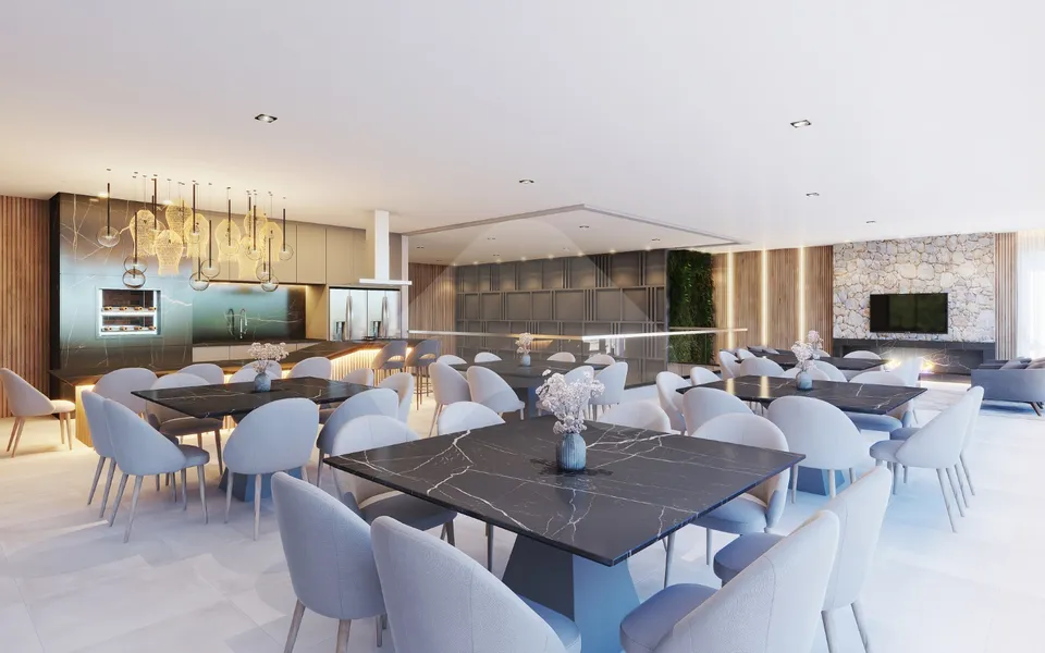 Concept - Apartamento com 89,22 m², em Bombas — foto 7