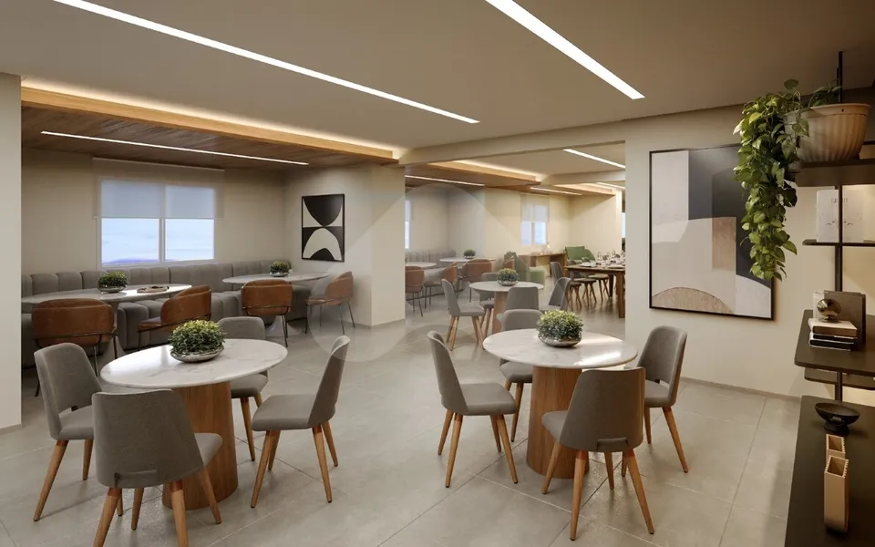 Gran Sky - Apartamento com 49,63 m², em Vila Carrão — foto 6