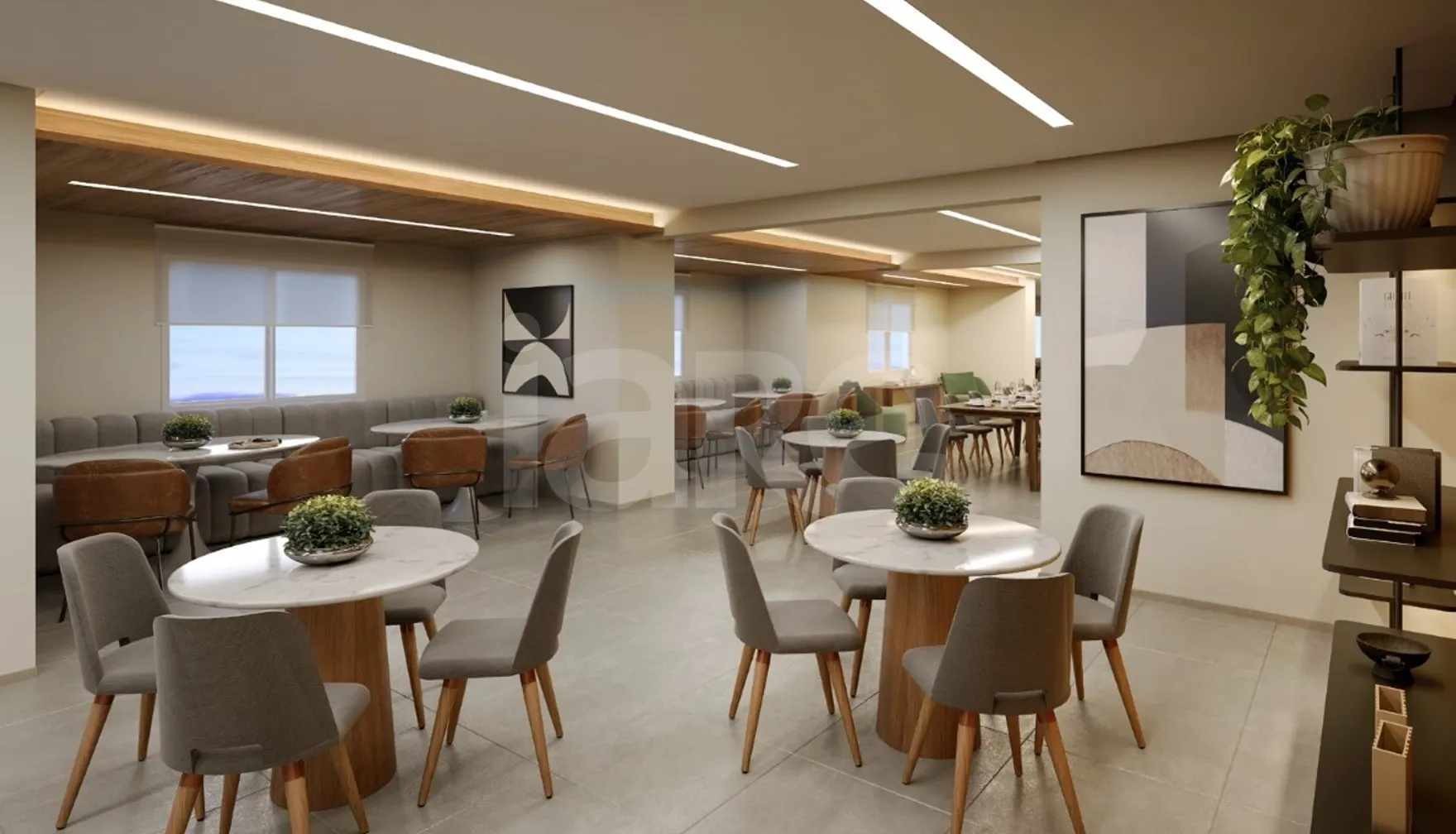 Gran Sky - Apartamento com 49,63 m², em Vila Carrão — foto 6