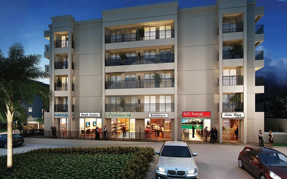 Green Work Boullevard - Sala comercial com 48,17 m², em Jabaquara — foto 3