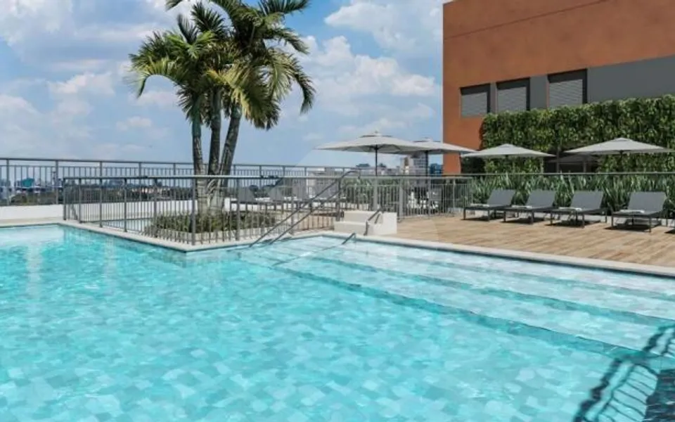 Fit Casa Alto do Ipiranga - Studio com 30,68 m², em Ipiranga — foto 6