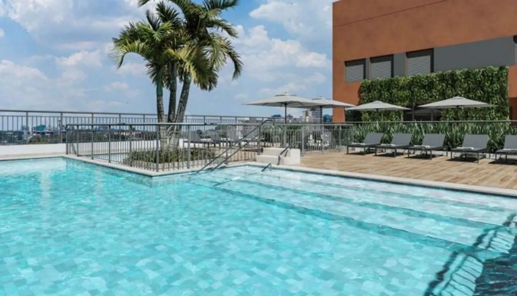 Fit Casa Alto do Ipiranga - Studio com 30,68 m², em Ipiranga — foto 6