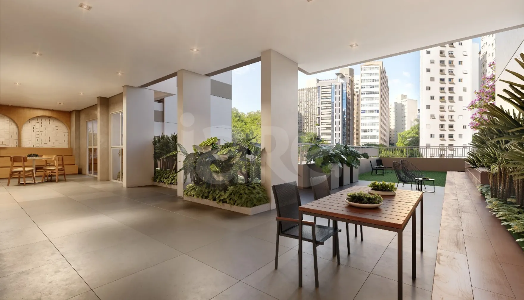The Collection Paulista - Studio com 25,2 m², em Bela Vista — foto 23