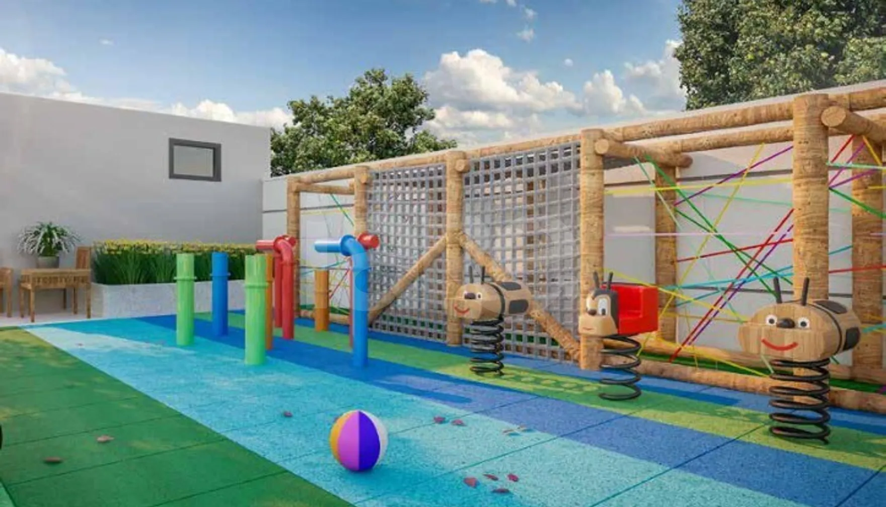 Alameda MBigucci - Apartamento com 56,79 m², em Campestre — foto 15