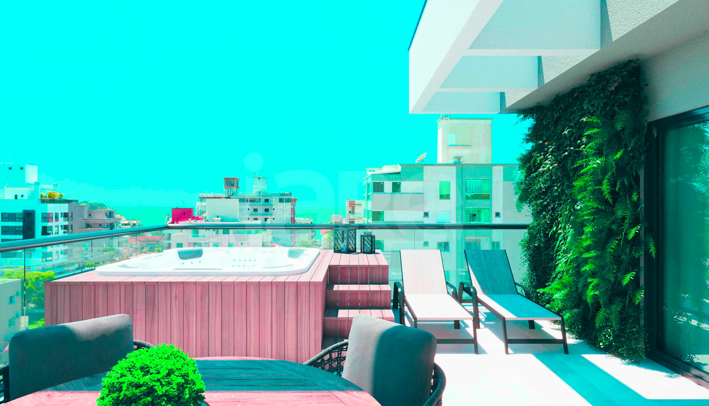 Gralha Azul - Apartamento com 79,11 m², em Bombas — foto 6
