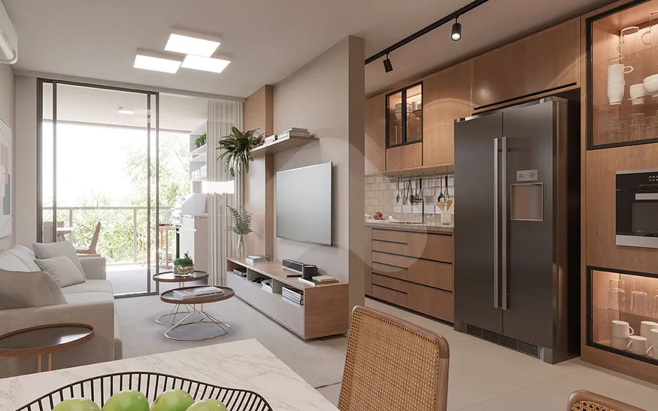 Ornato Tijuca - Garden com 113,65 m², em Tijuca — foto 18