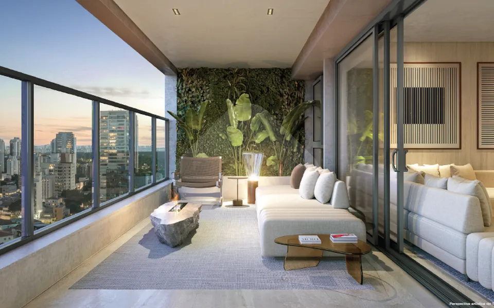 Casa Piauí - Apartamento com 249,8 m², em Higienópolis — foto 9
