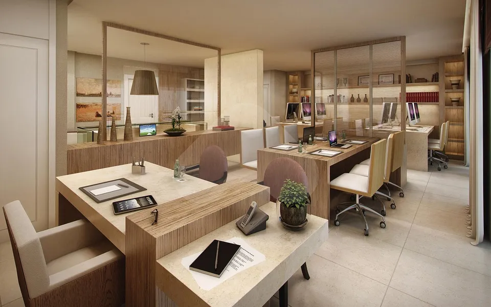 Green Work Boullevard - Sala comercial com 48,17 m², em Jabaquara — foto 6
