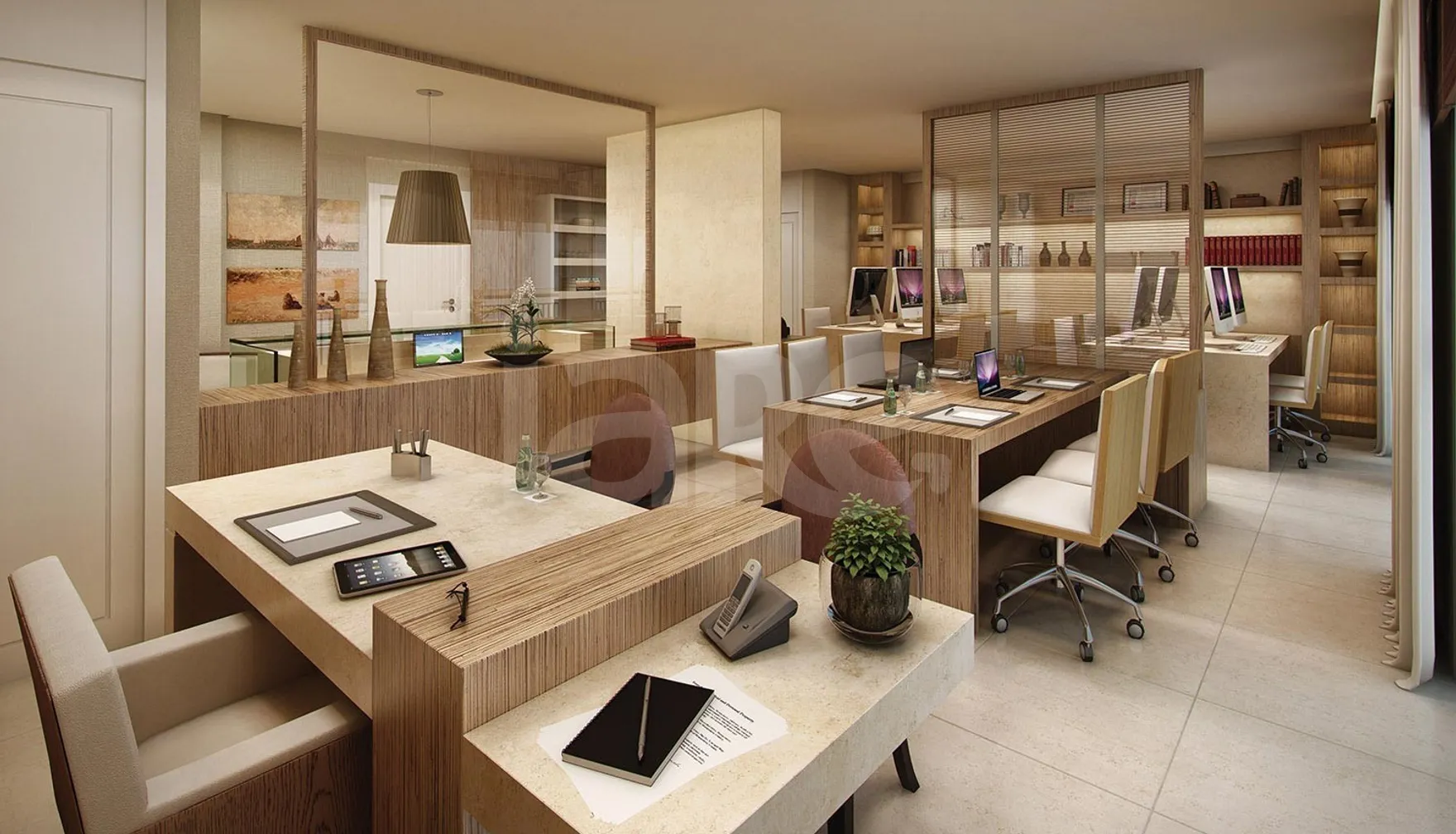 Green Work Boullevard - Sala comercial com 48,17 m², em Jabaquara — foto 6