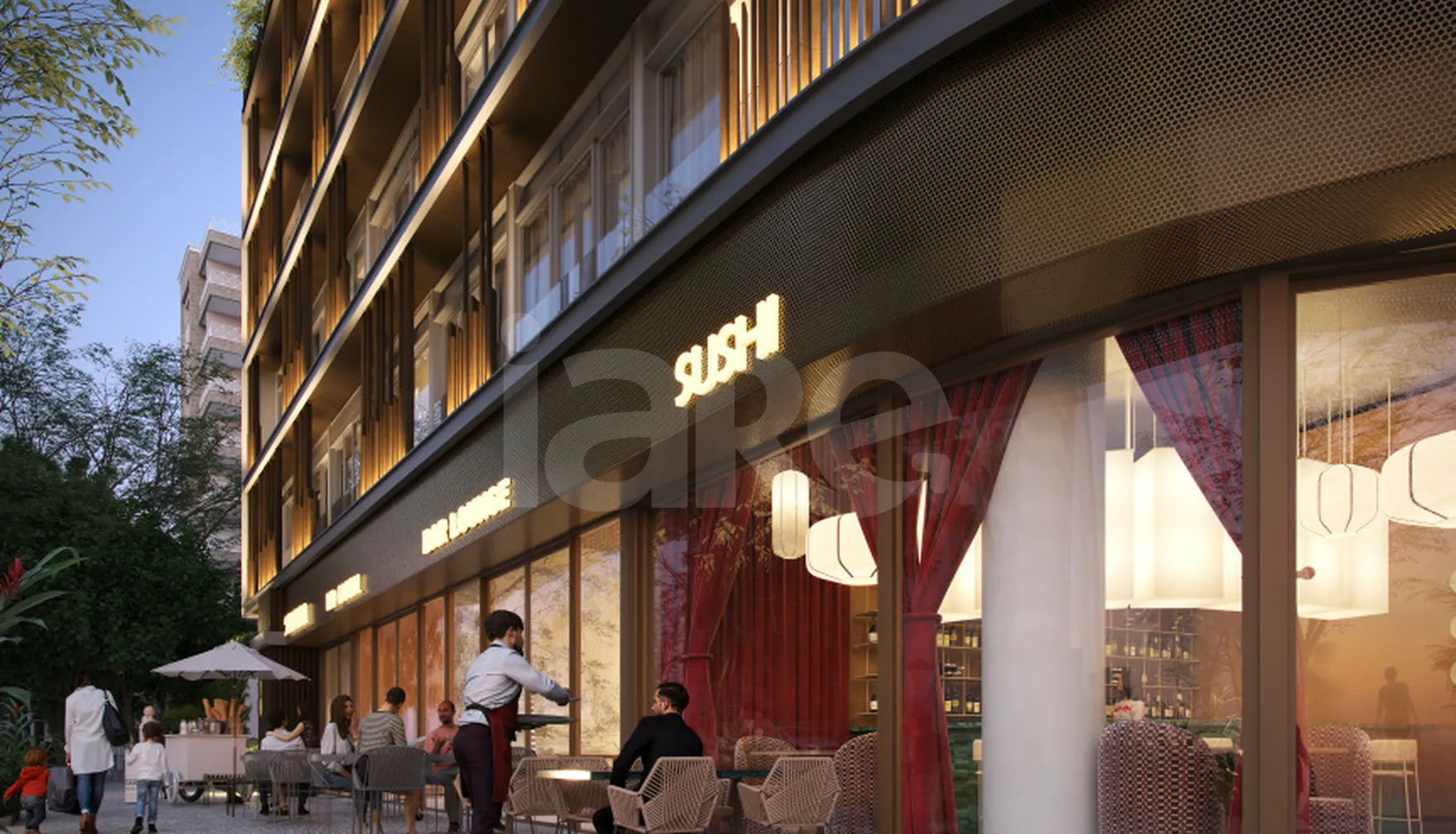 Dias Ferreira Leblon - Apartamento com 41,65 m², em Leblon — foto 7