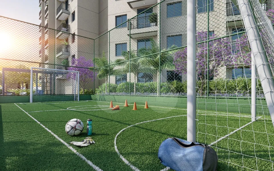 Caminhos da Liberdade - Apartamento com 32 m², em Liberdade — foto 20
