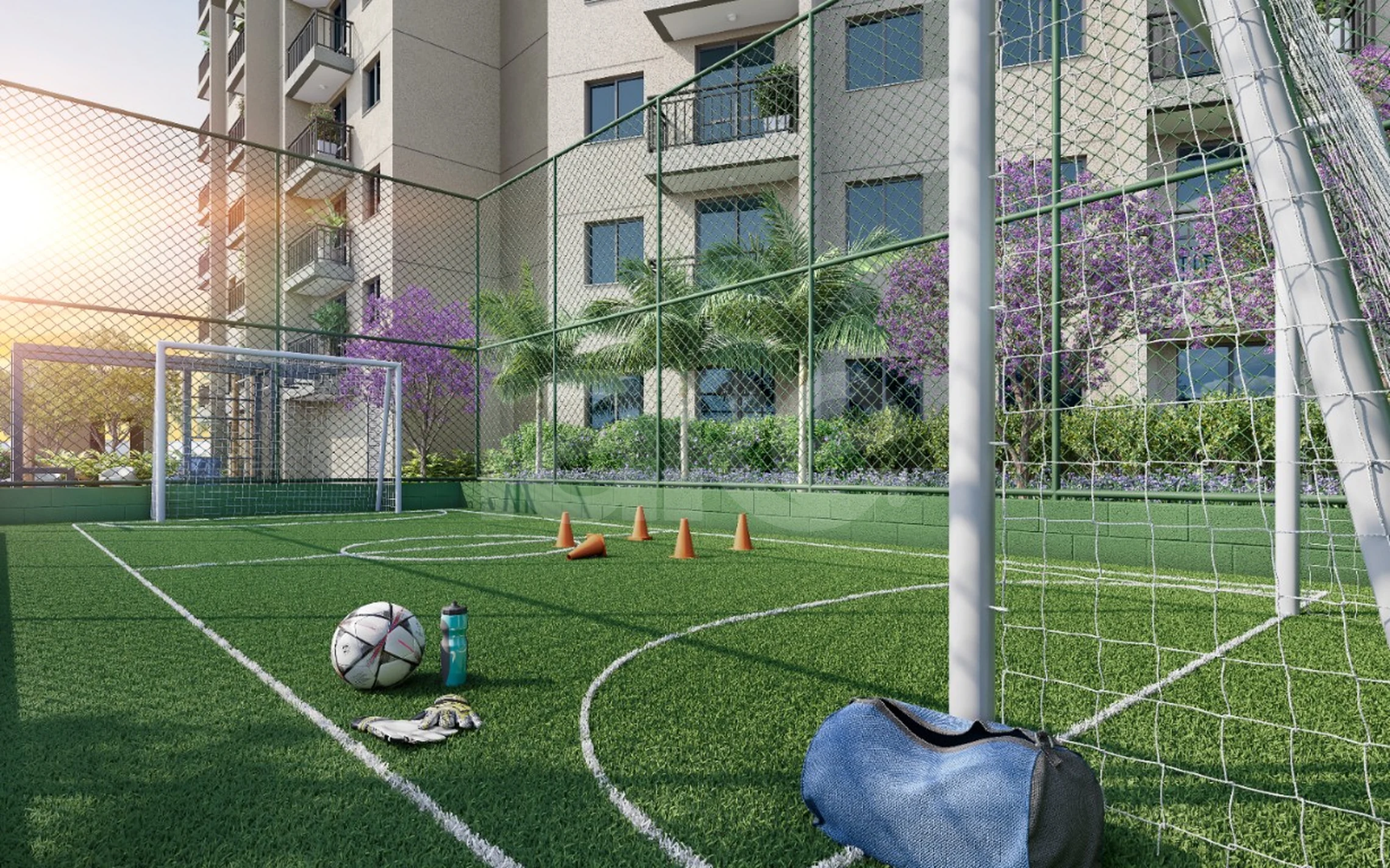 Caminhos da Liberdade - Apartamento com 53 m², em Liberdade — foto 20