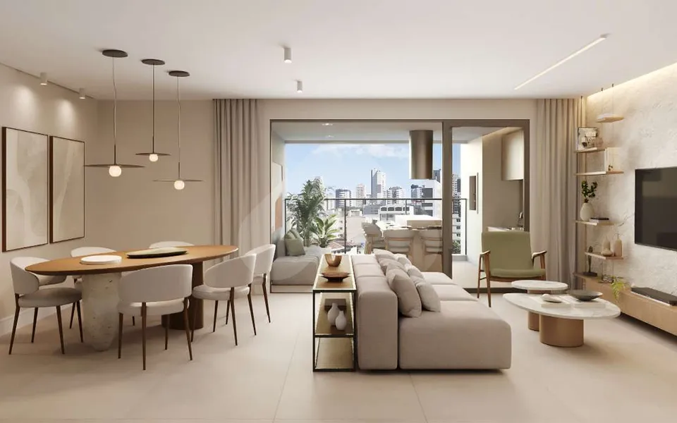 Paseo Folloni - Apartamento com 128,94 m², em Ahú — foto 16