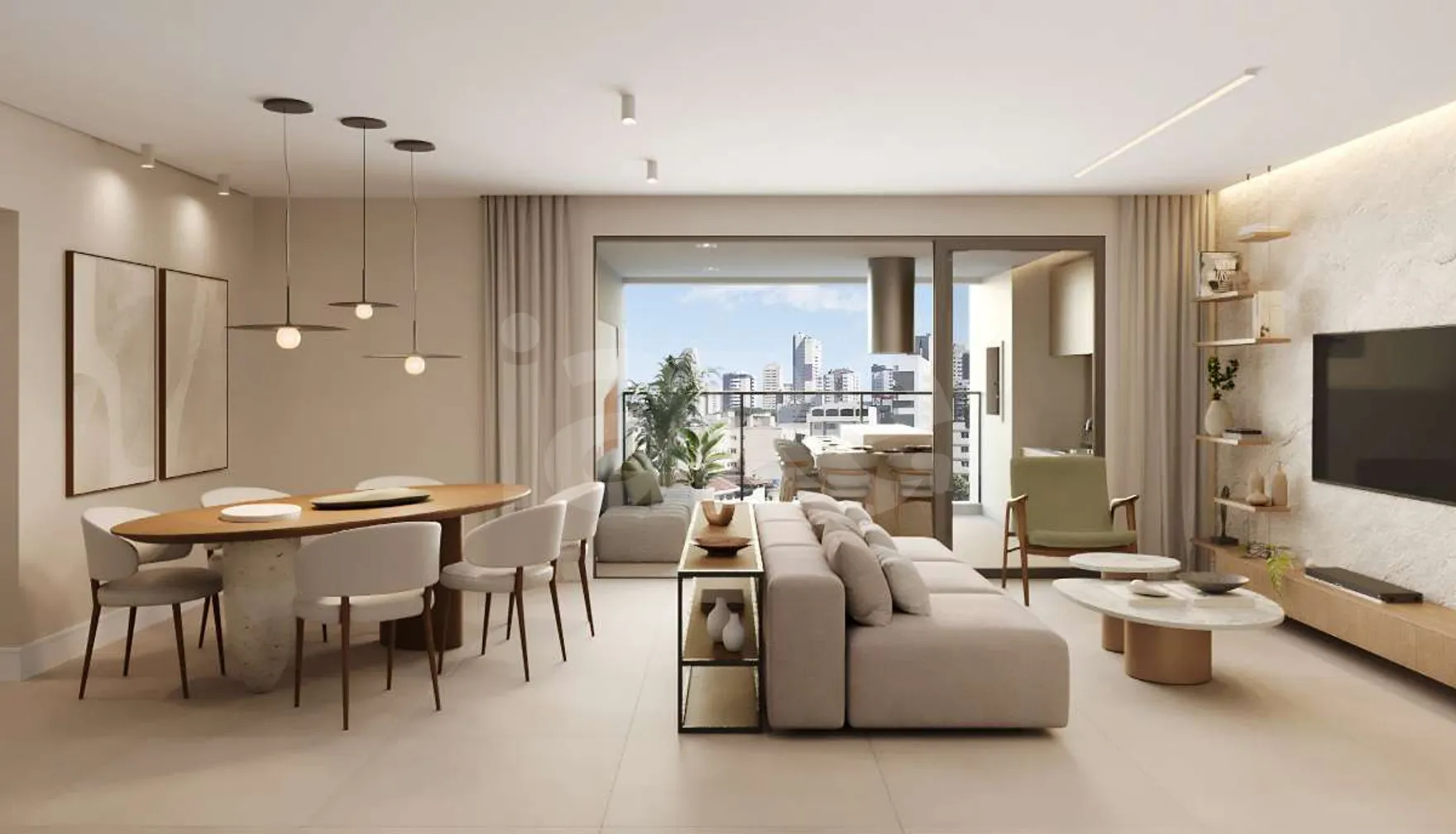 Paseo Folloni - Cobertura com 195,84 m², em Ahú — foto 3