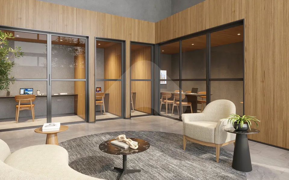 VP Moema - Studio com 25,71 m², em Moema — foto 12