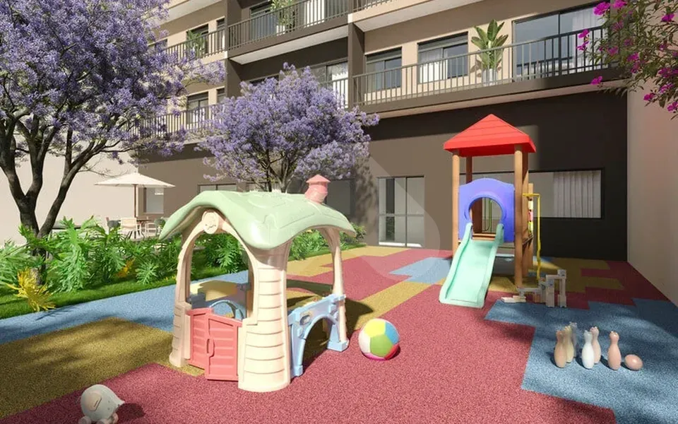Lins 911 - Apartamento com 32,98 m², em Cambuci — foto 9
