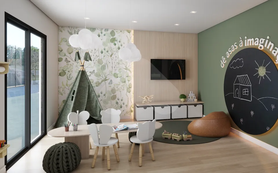 Natune - Garden com 34,8 m², em Cajuru — foto 7