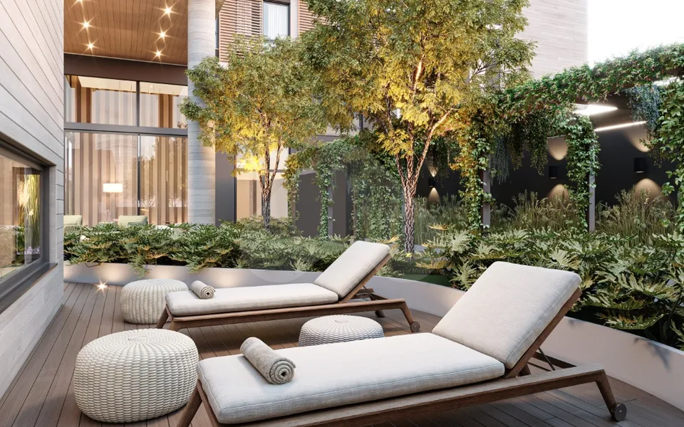EZA Living - Apartamento com 106 m², em Ahú — foto 25