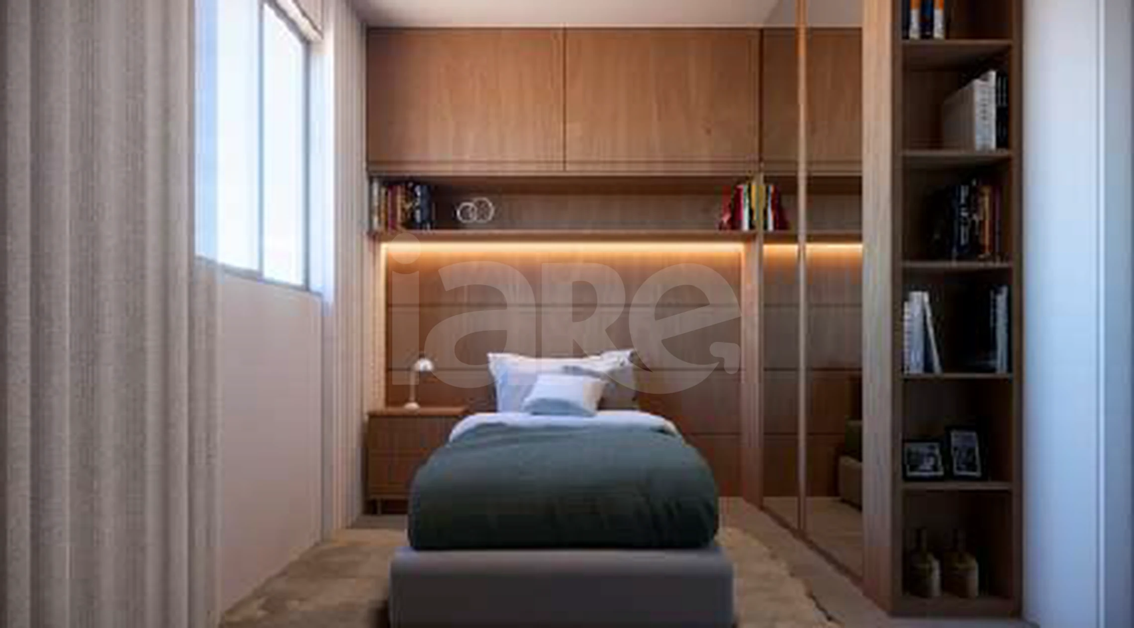 Monte Athos - Apartamento com 50,88 m², em Cocal — foto 5