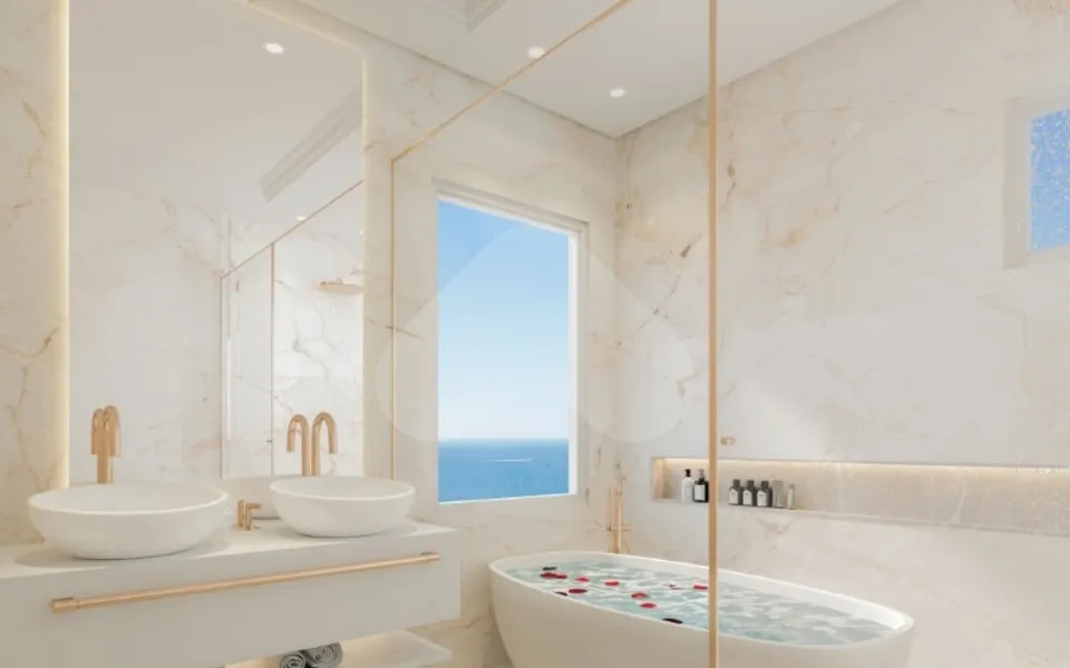 Diamante Residence - Apartamento com 259 m², em Meia Praia — foto 22