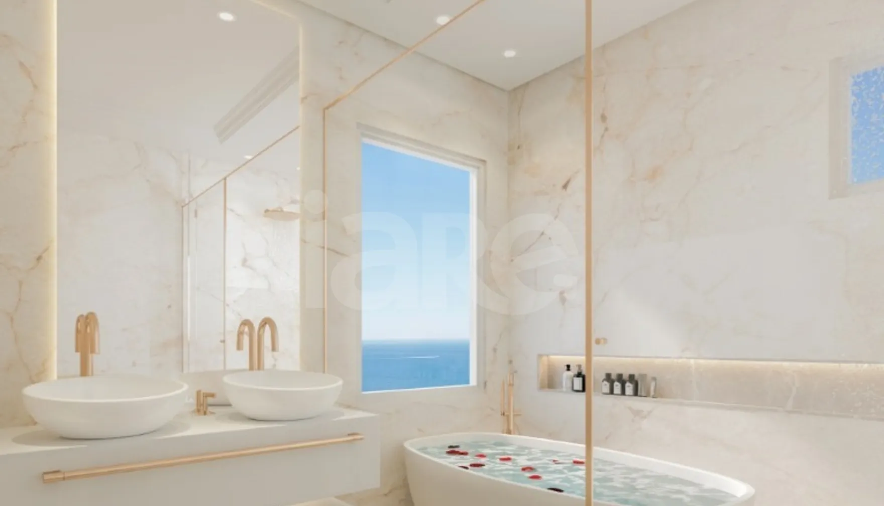 Diamante Residence - Apartamento com 259 m², em Meia Praia — foto 6
