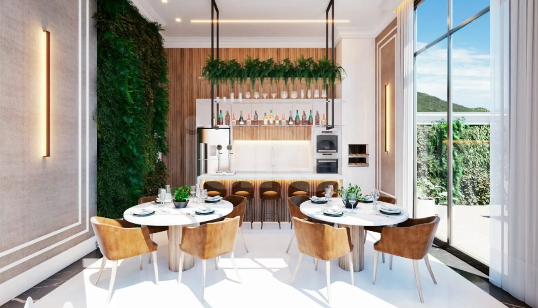 Tramonto Del Mare - Apartamento com 96,02 m², em Canto Grande — foto 7
