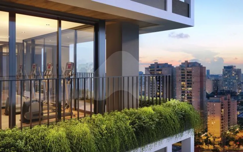 Invert Campo Belo - Apartamento com 63,65 m², em Campo Belo — foto 28