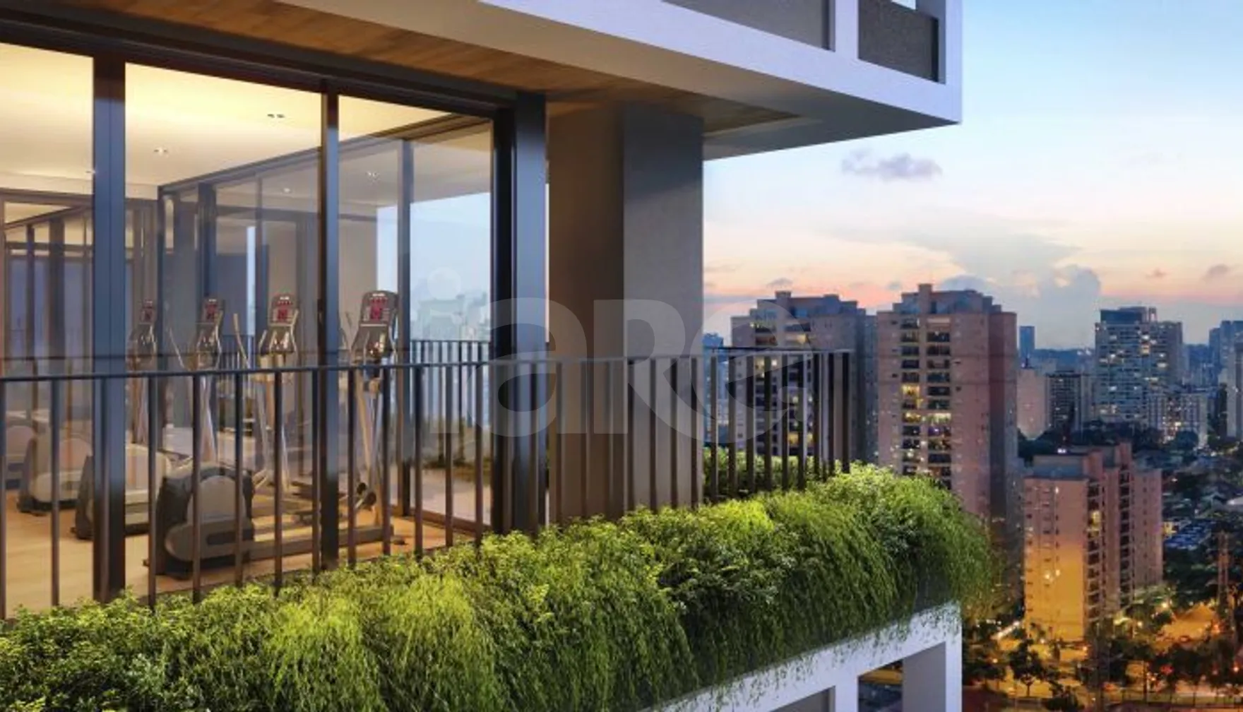 Invert Campo Belo - Apartamento com 63,65 m², em Campo Belo — foto 28