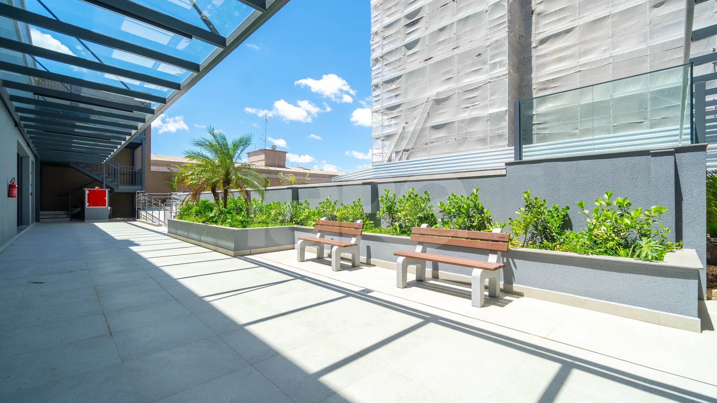Villa Pietra Residencial - Apartamento com 63,13 m², em Vila Ipiranga — foto 29