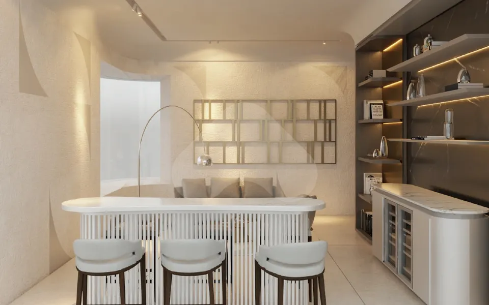 Skyline - Apartamento com 168 m², em Fazenda — foto 21