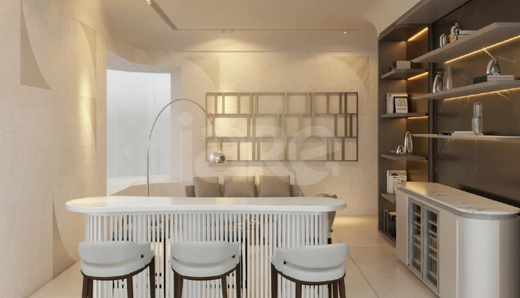 Skyline - Apartamento com 168 m², em Fazenda — foto 23