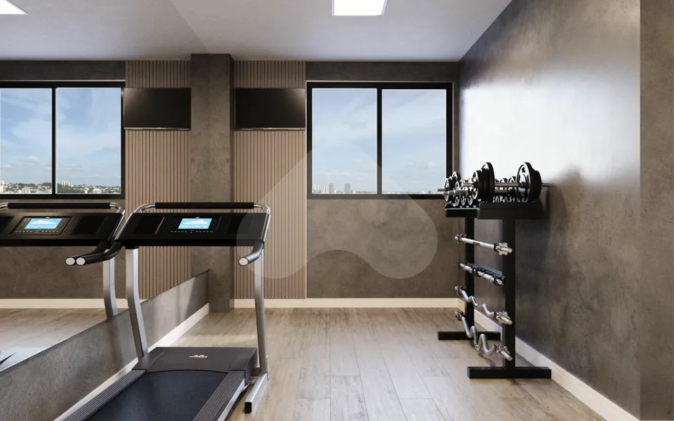 Raízes do Campus - Studio com 20,75 m², em Várzea — foto 6