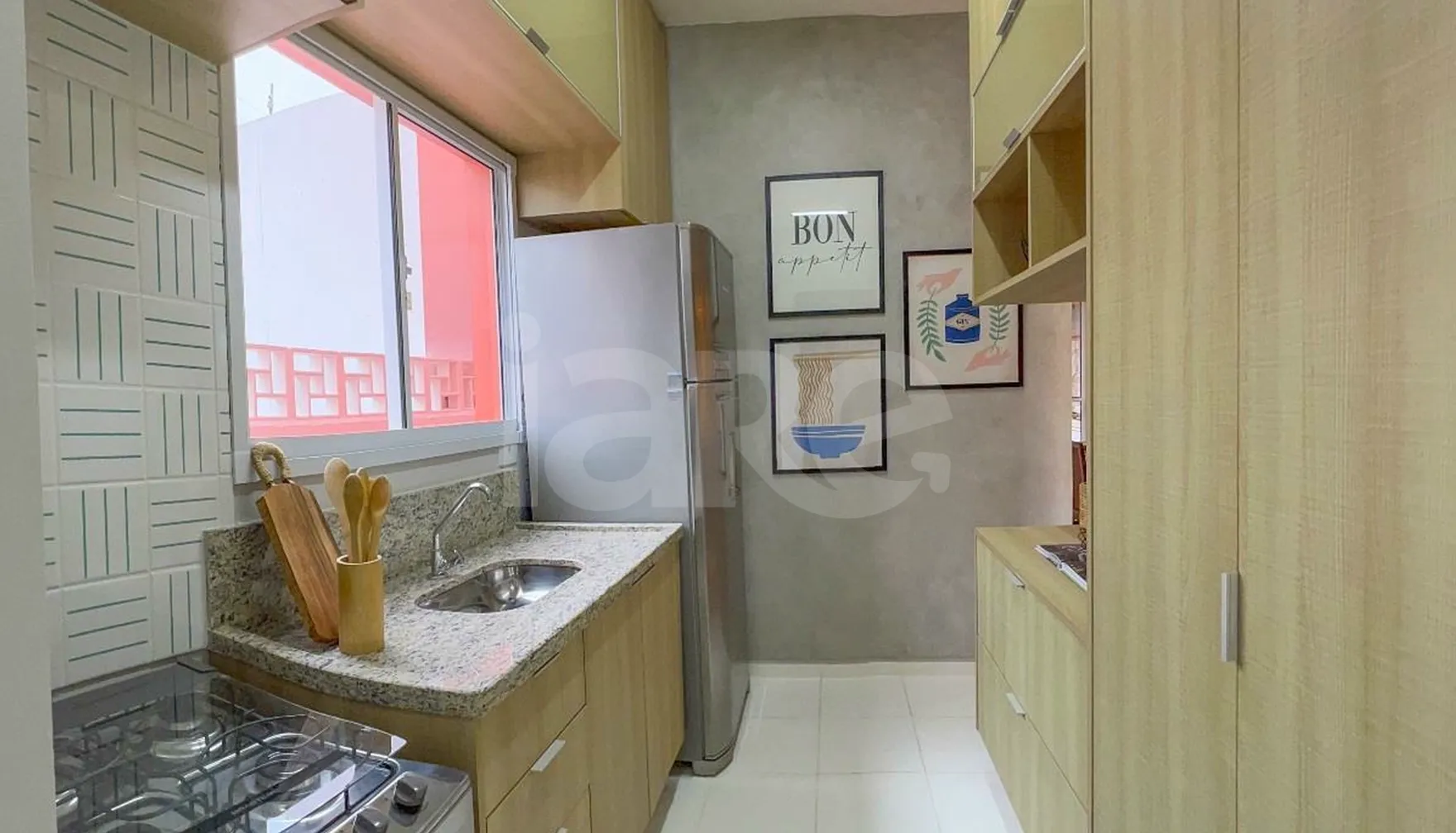 Club & Home Bosque dos Pássaros - Casa com 59,84 m², em Los Álamos — foto 3